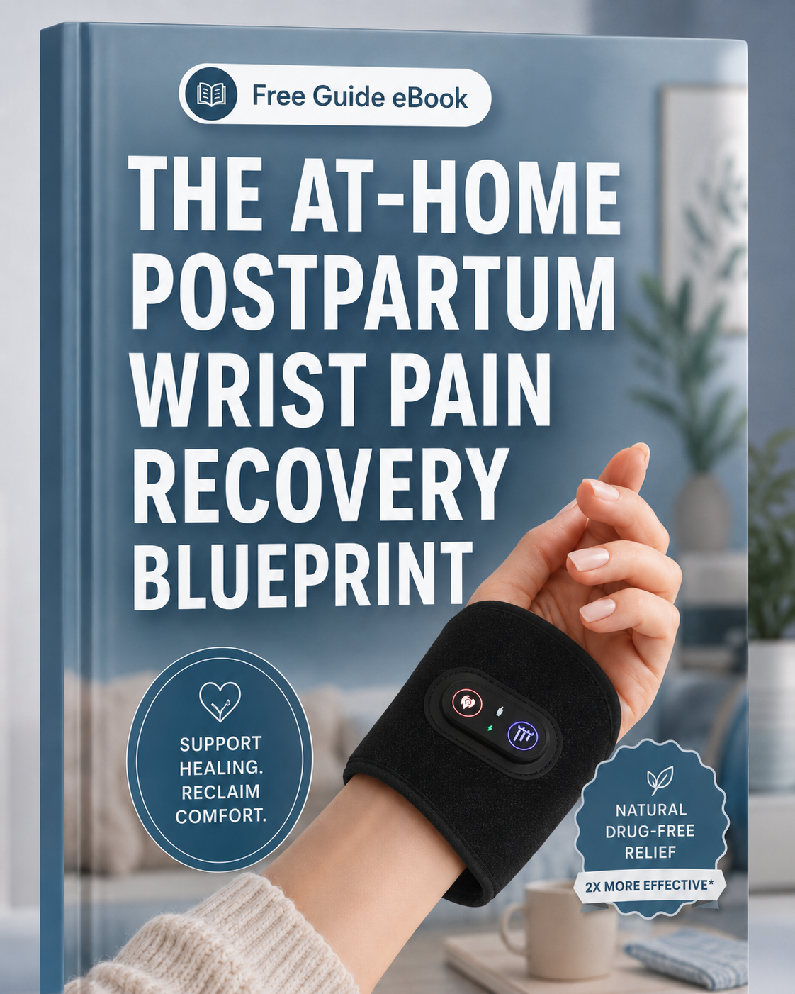At Home Postpartum Spain Recovery Blueprint