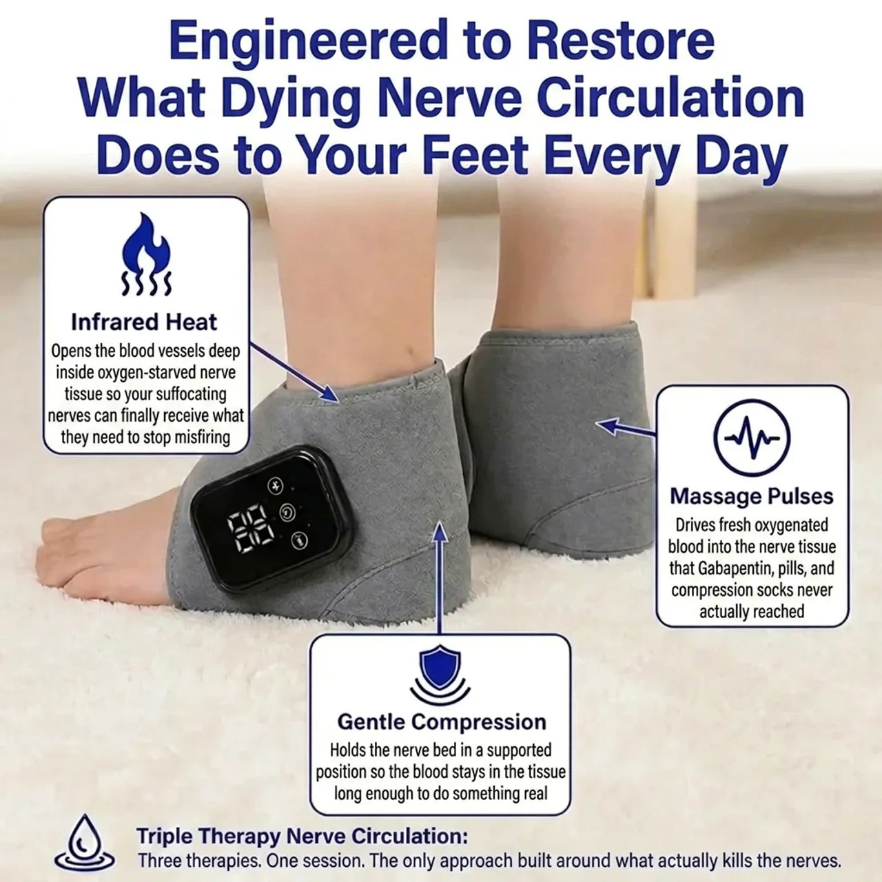 EverEase Ankle Bracelet