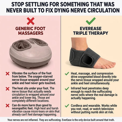 EverEase Ankle Bracelet